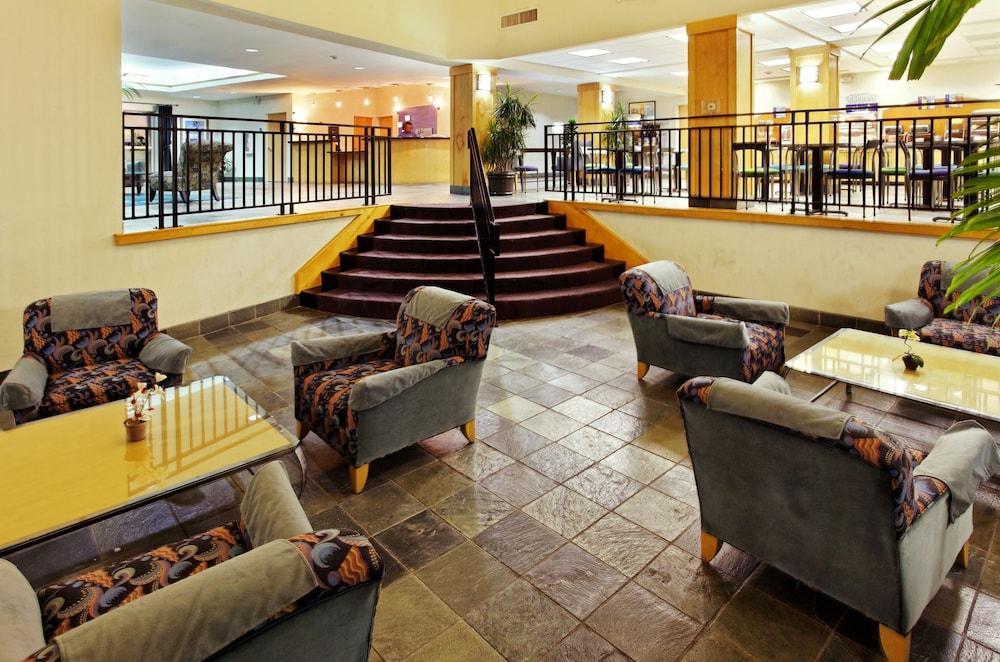 Holiday Inn Express Hotel & Suites San Antonio - Rivercenter Area By Ihg Exteriör bild