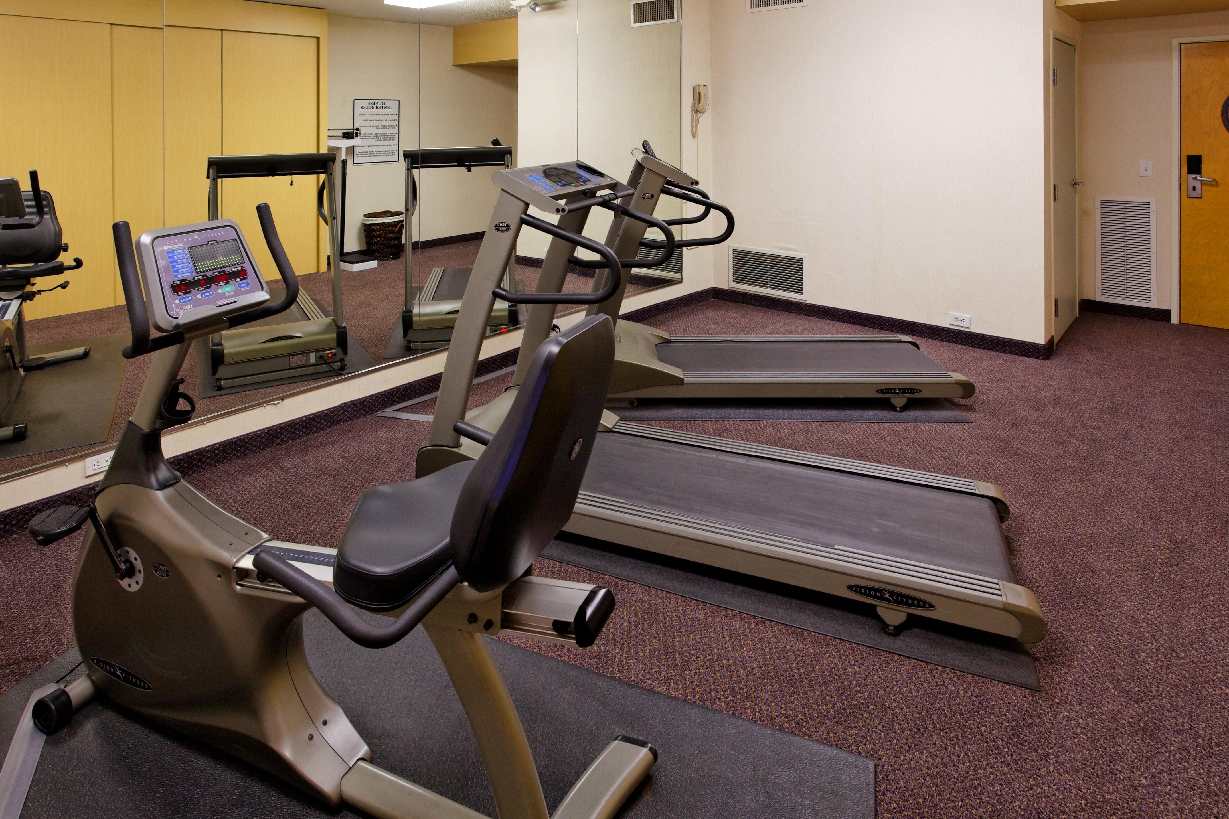 Holiday Inn Express Hotel & Suites San Antonio - Rivercenter Area By Ihg Exteriör bild