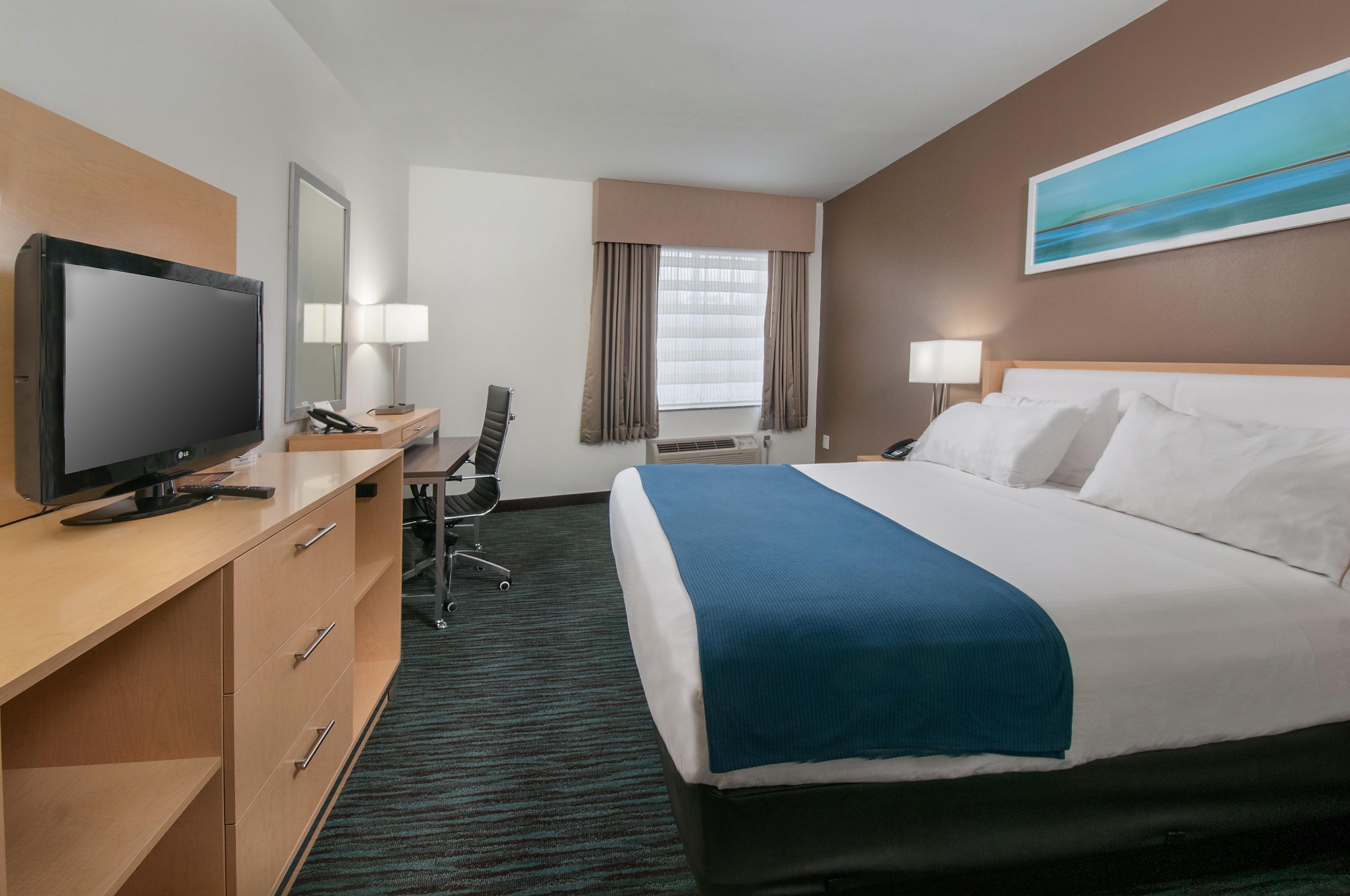 Holiday Inn Express Hotel & Suites San Antonio - Rivercenter Area By Ihg Exteriör bild