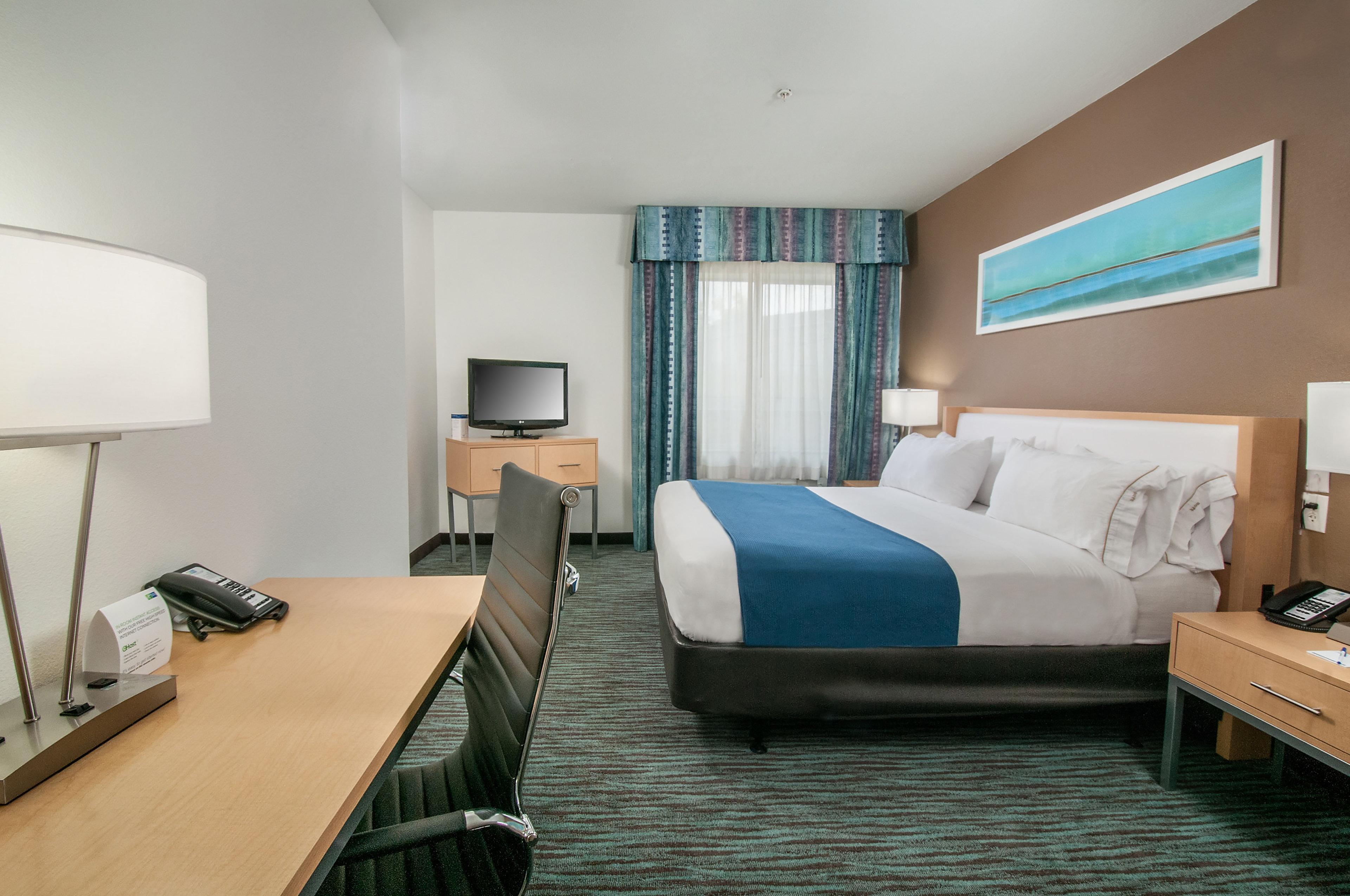 Holiday Inn Express Hotel & Suites San Antonio - Rivercenter Area By Ihg Exteriör bild