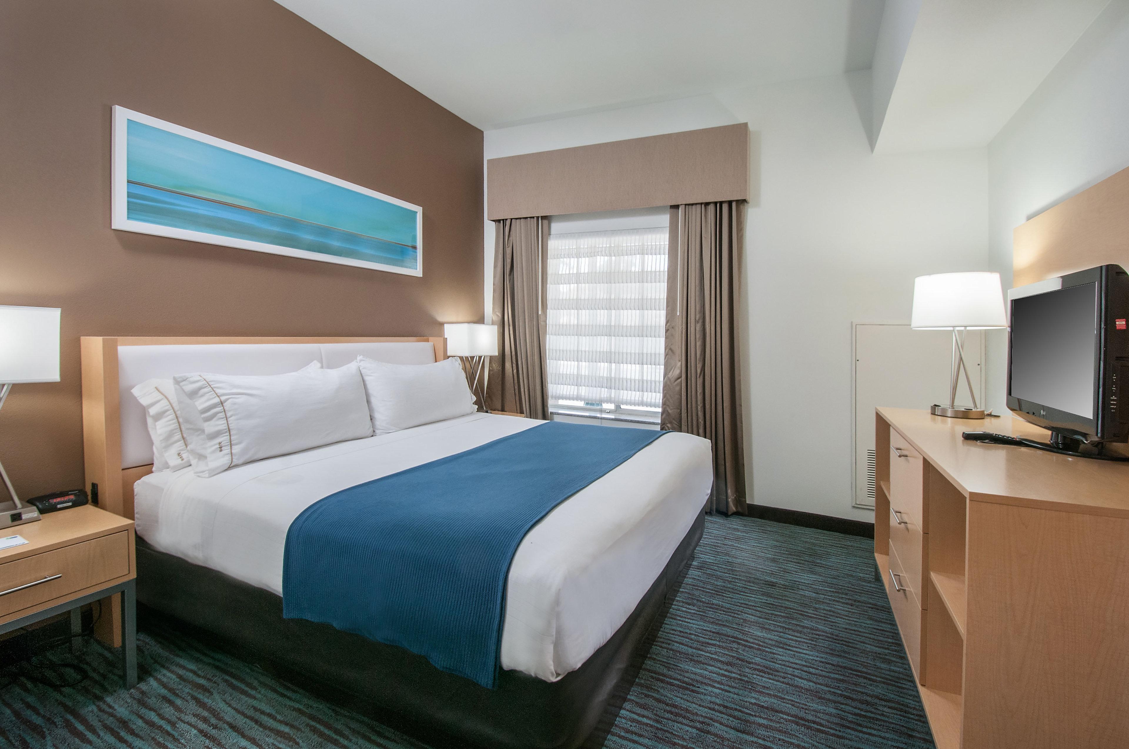 Holiday Inn Express Hotel & Suites San Antonio - Rivercenter Area By Ihg Exteriör bild