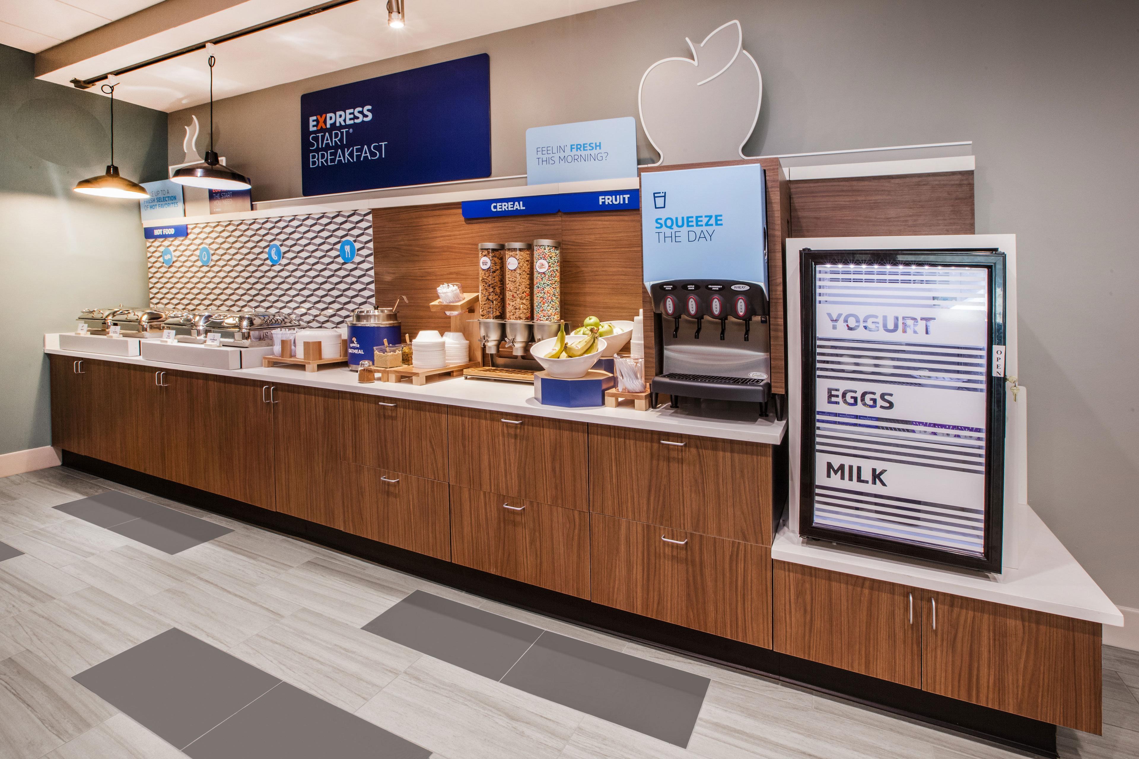Holiday Inn Express Hotel & Suites San Antonio - Rivercenter Area By Ihg Exteriör bild