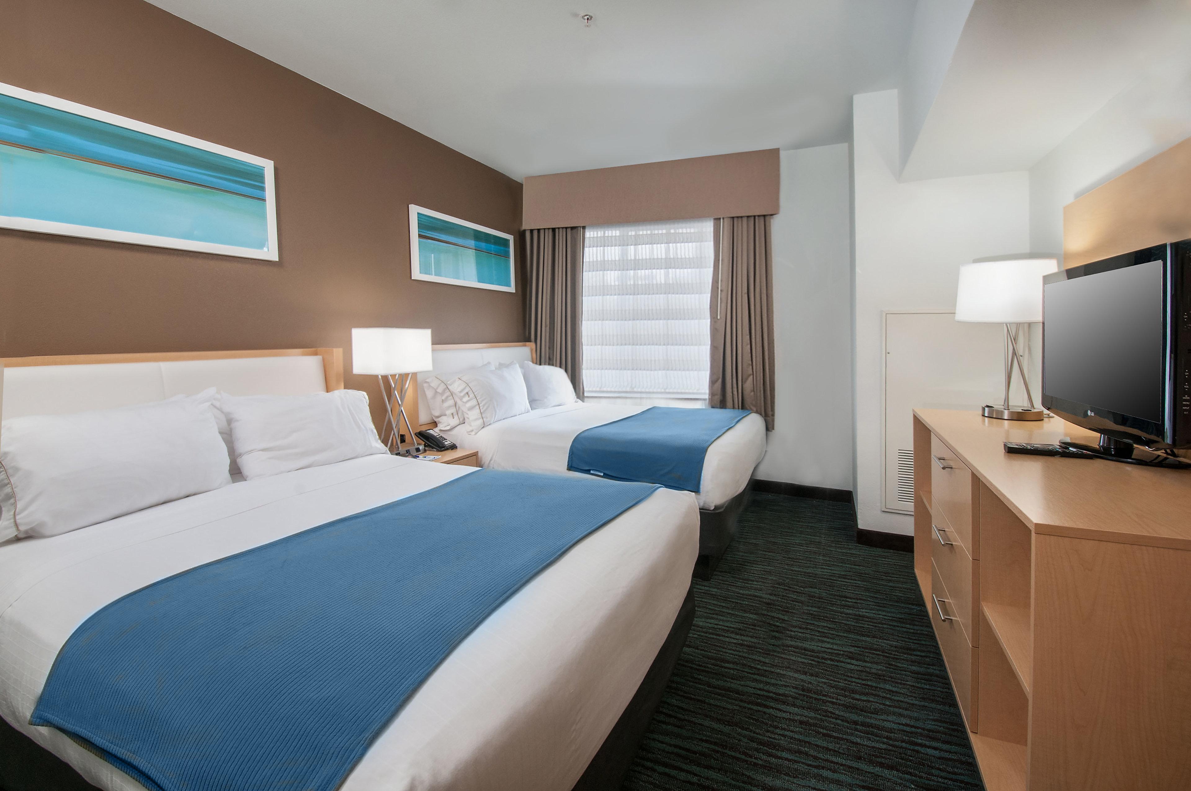 Holiday Inn Express Hotel & Suites San Antonio - Rivercenter Area By Ihg Exteriör bild