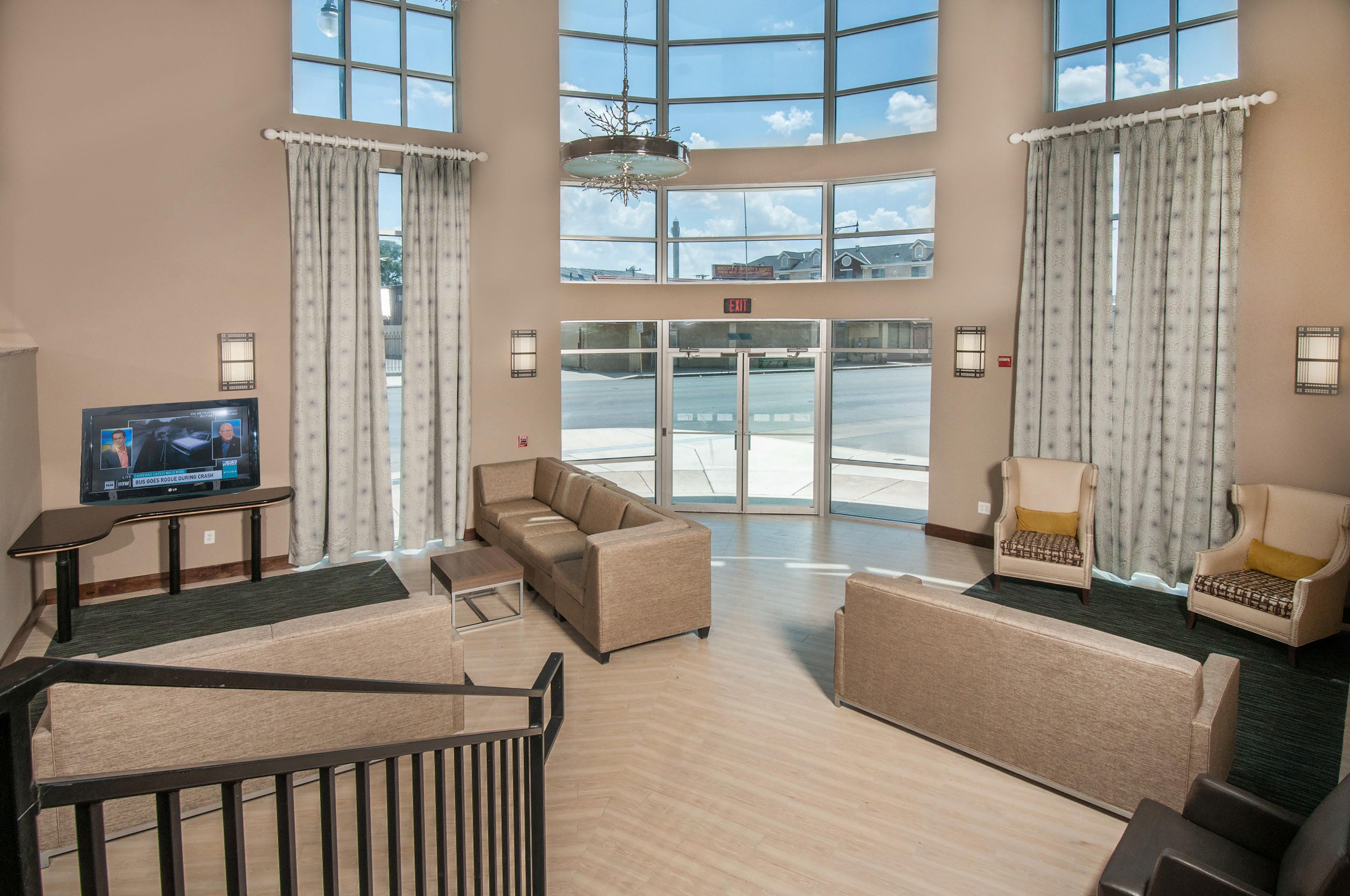 Holiday Inn Express Hotel & Suites San Antonio - Rivercenter Area By Ihg Exteriör bild