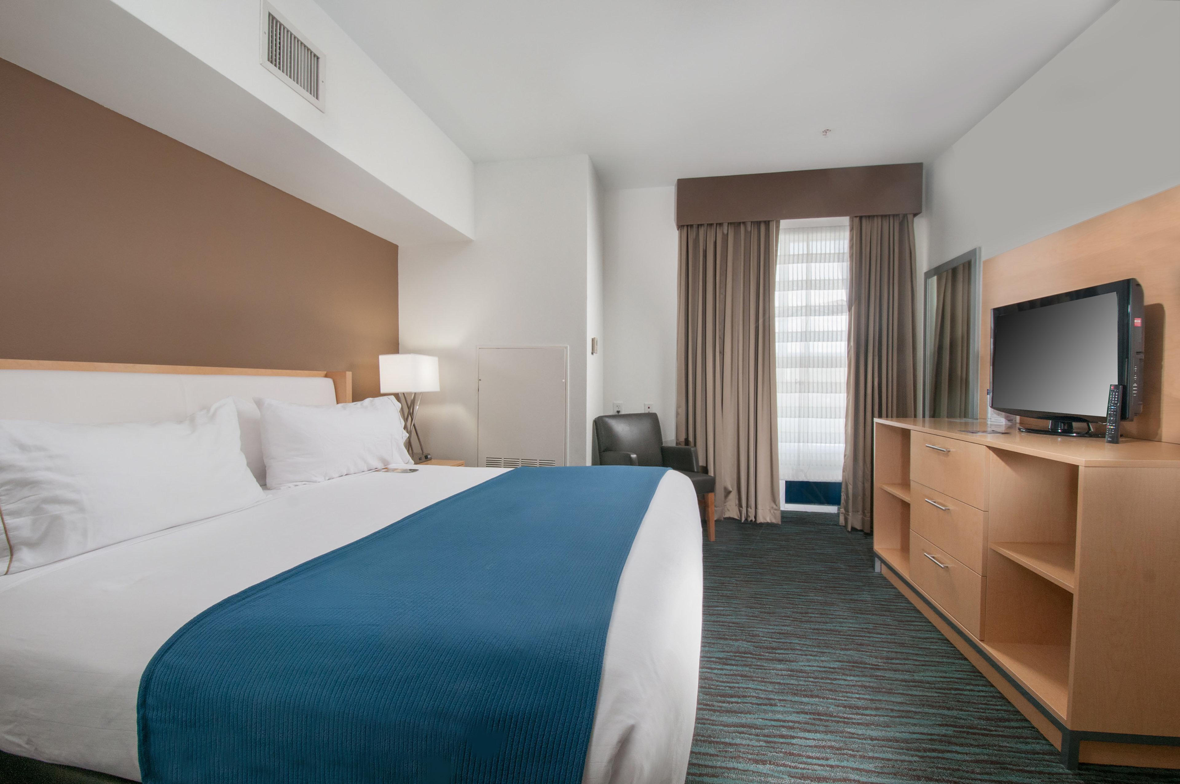 Holiday Inn Express Hotel & Suites San Antonio - Rivercenter Area By Ihg Exteriör bild