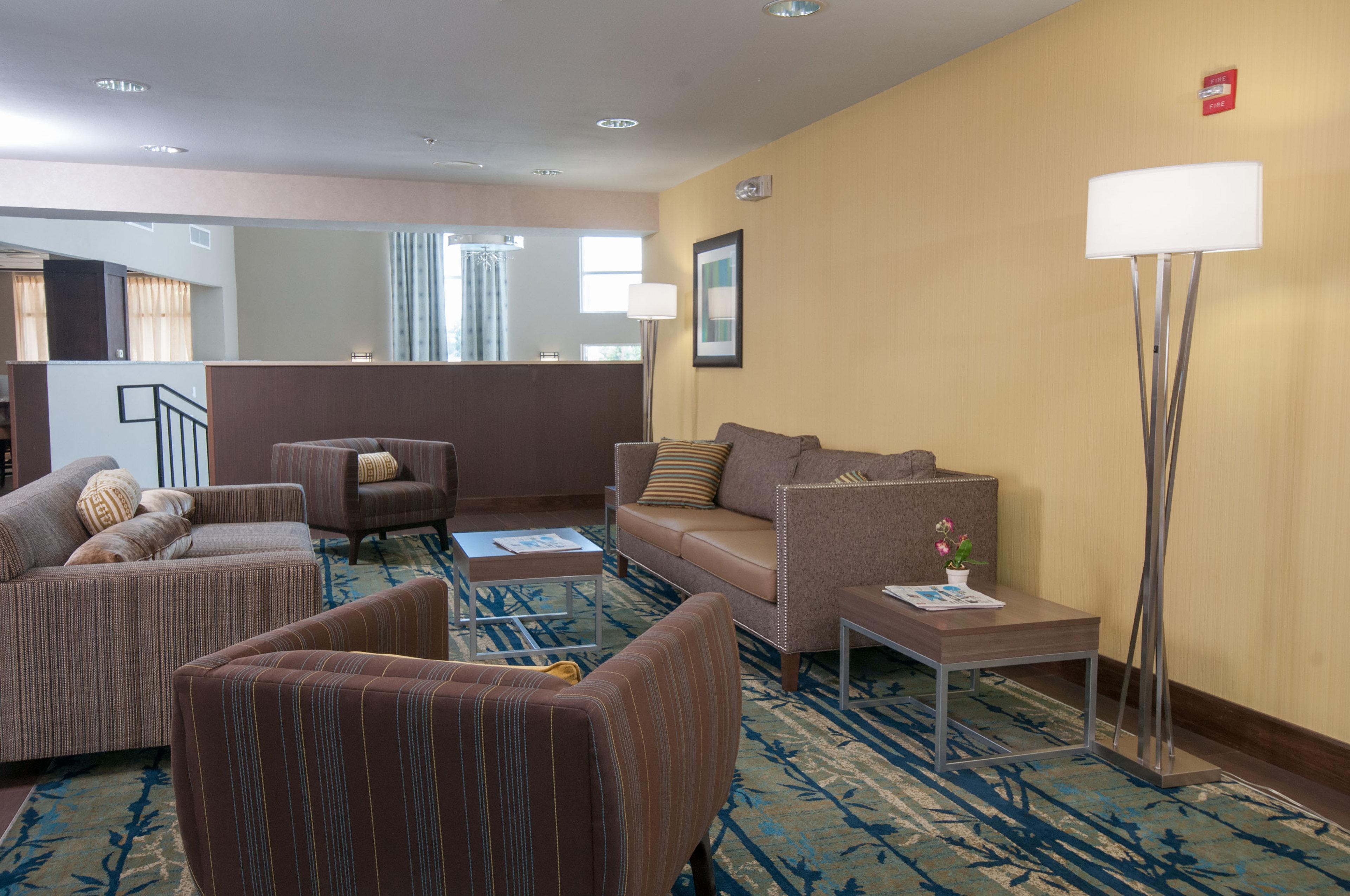 Holiday Inn Express Hotel & Suites San Antonio - Rivercenter Area By Ihg Exteriör bild