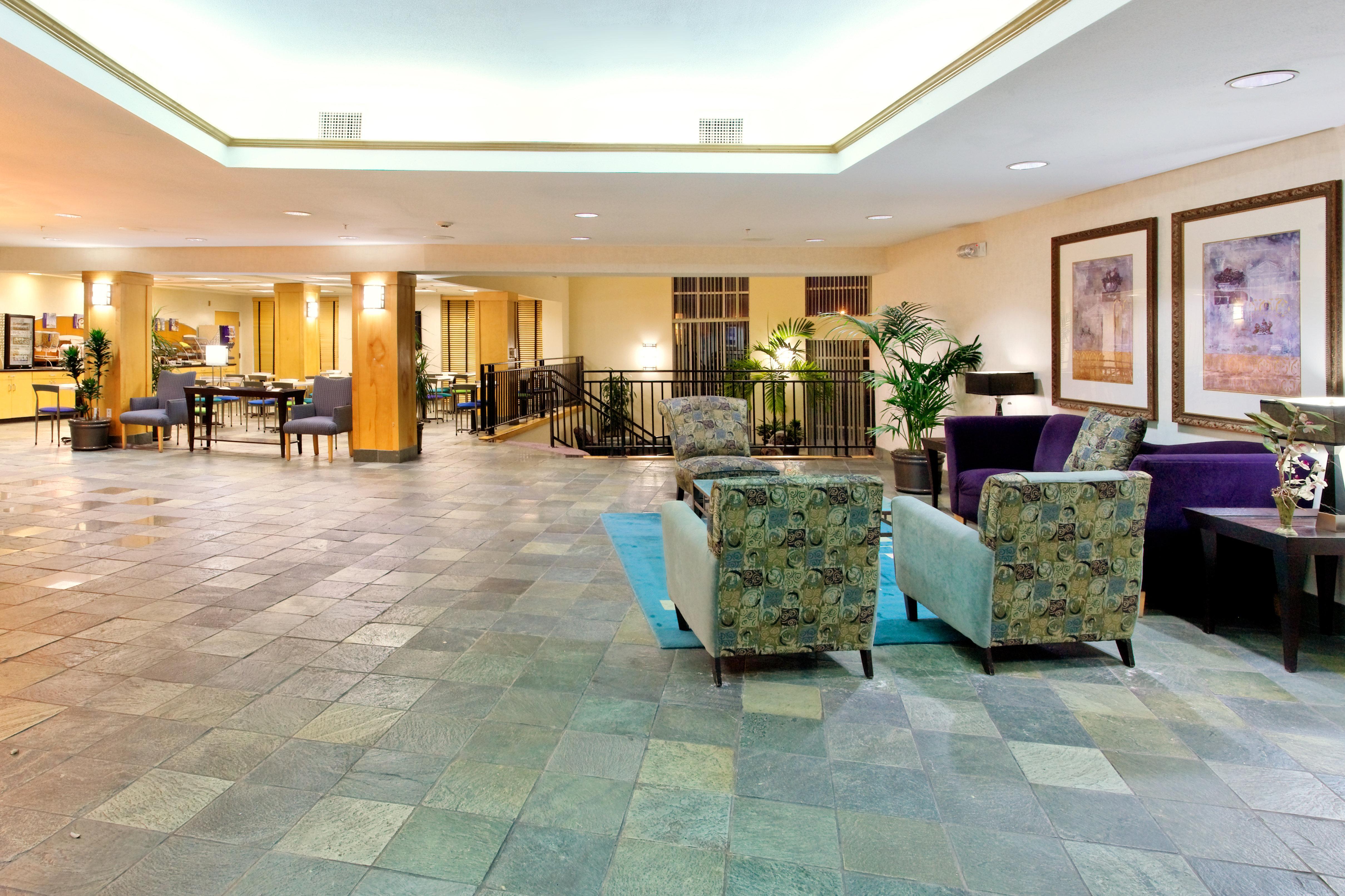 Holiday Inn Express Hotel & Suites San Antonio - Rivercenter Area By Ihg Exteriör bild