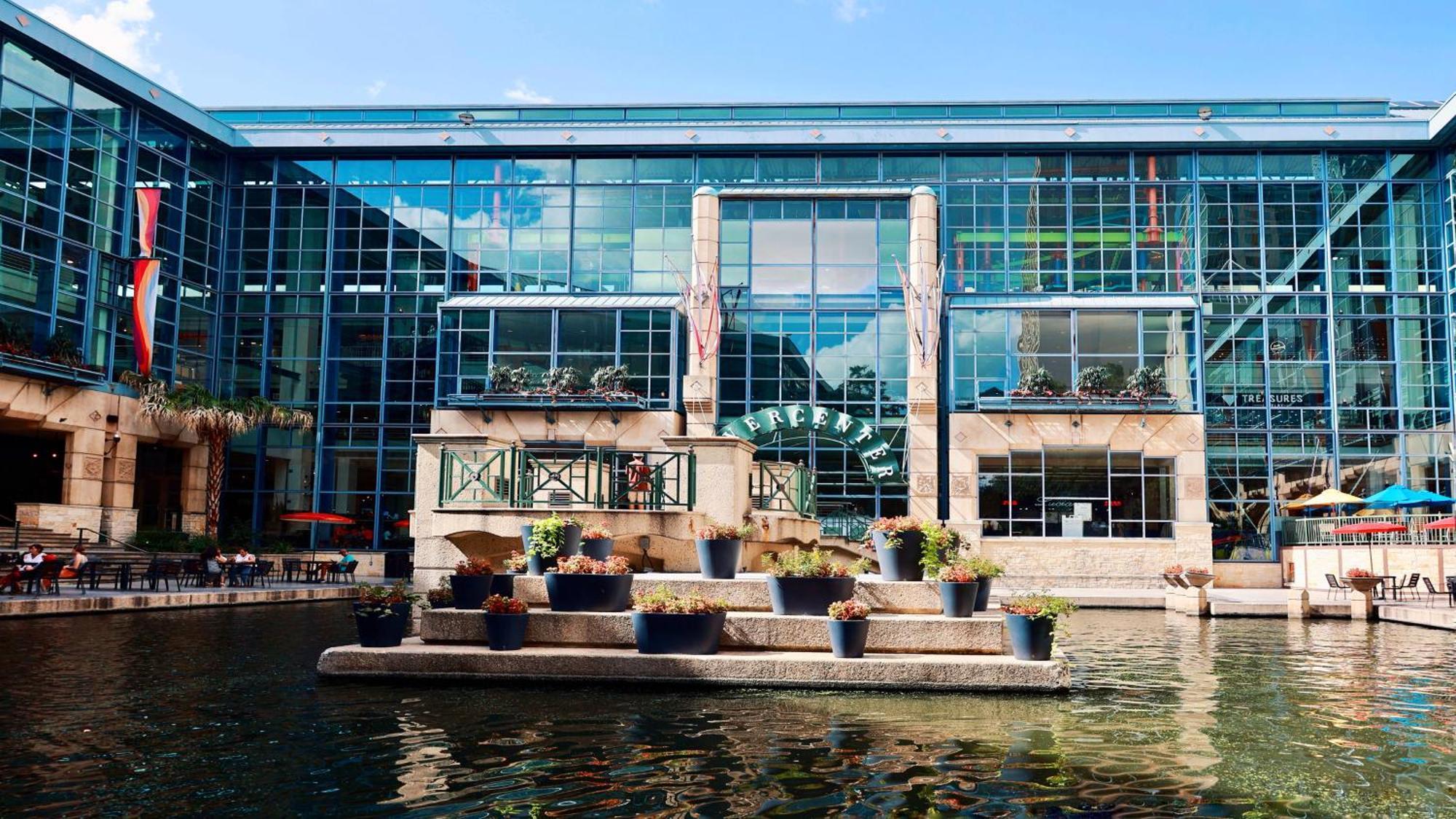 Holiday Inn Express Hotel & Suites San Antonio - Rivercenter Area By Ihg Exteriör bild