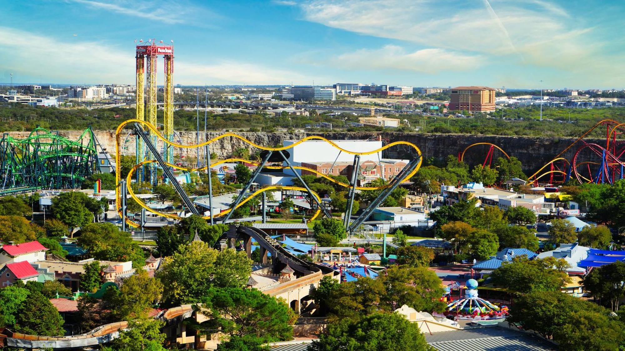 Holiday Inn Express Hotel & Suites San Antonio - Rivercenter Area By Ihg Exteriör bild