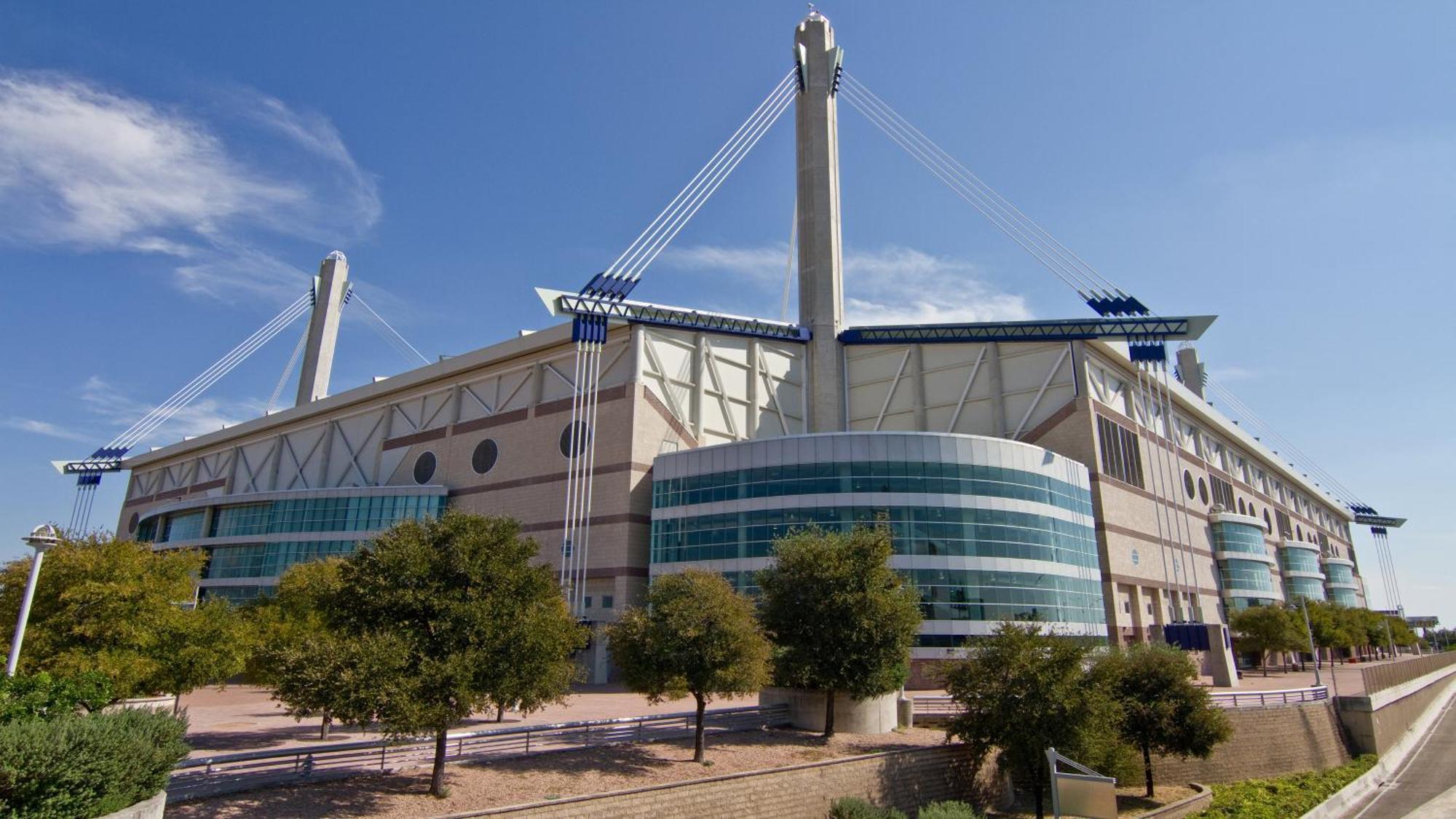 Holiday Inn Express Hotel & Suites San Antonio - Rivercenter Area By Ihg Exteriör bild